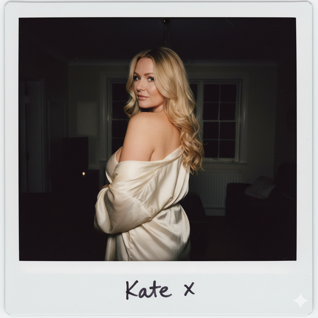 About Kate Erotica